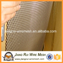 2016 China galvanized / stainless steel expanded metal mesh